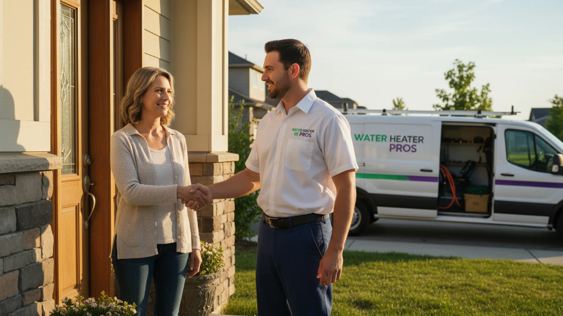 water heater repair in Dudley, MA Near Me